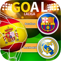 La Liga Española Juego icon