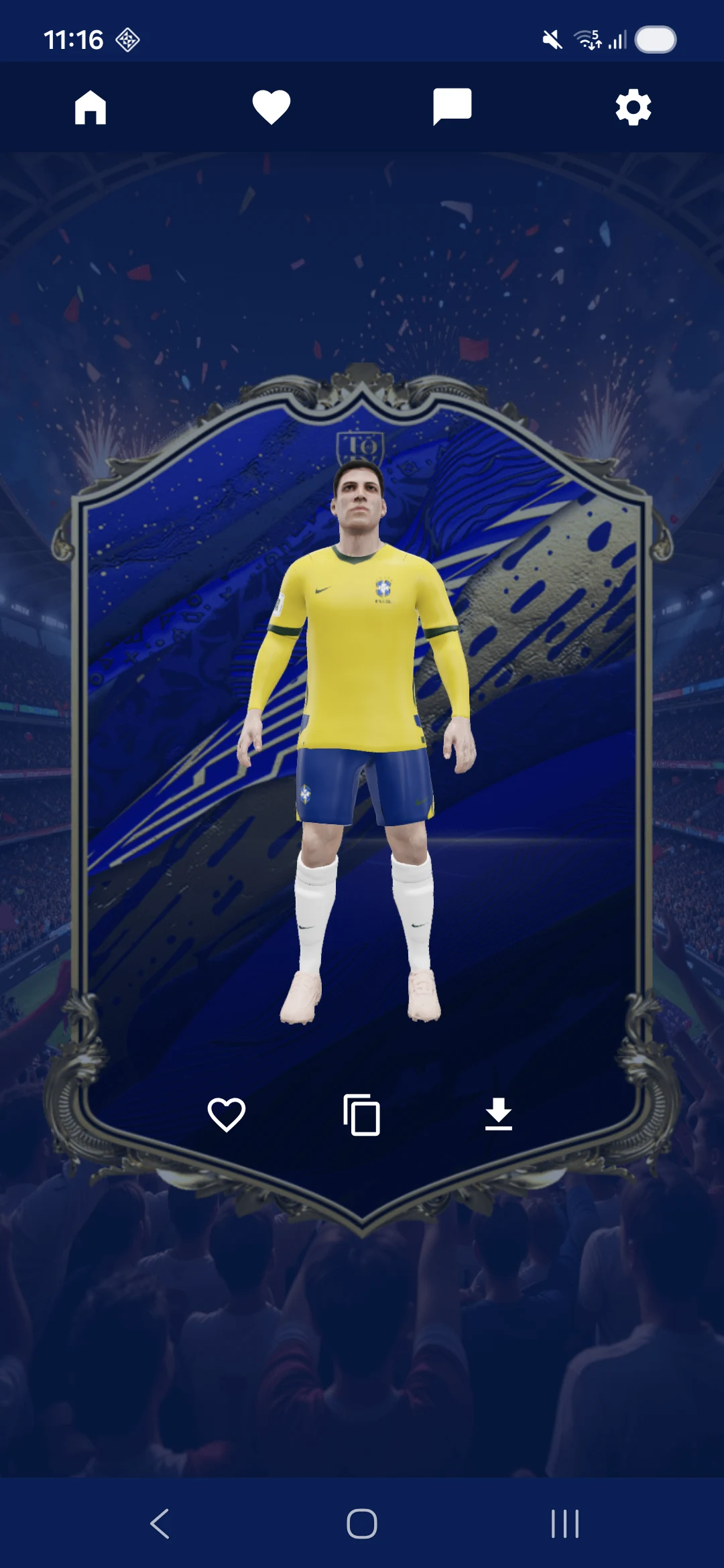 DREAM KITS SOCCER 26 screenshot